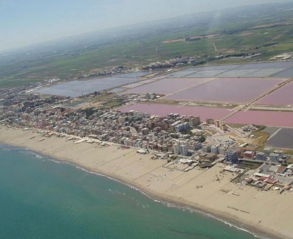 Eden Village Margherita di Savoia Kültér fotó