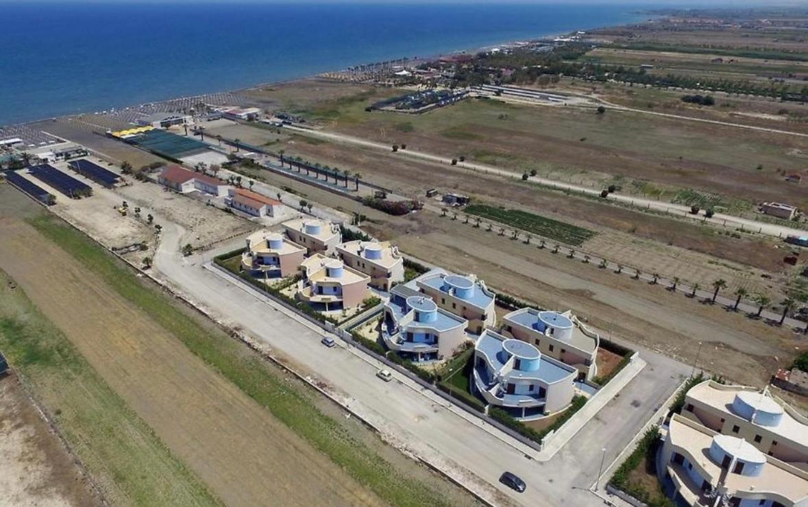 Eden Village Margherita di Savoia Kültér fotó