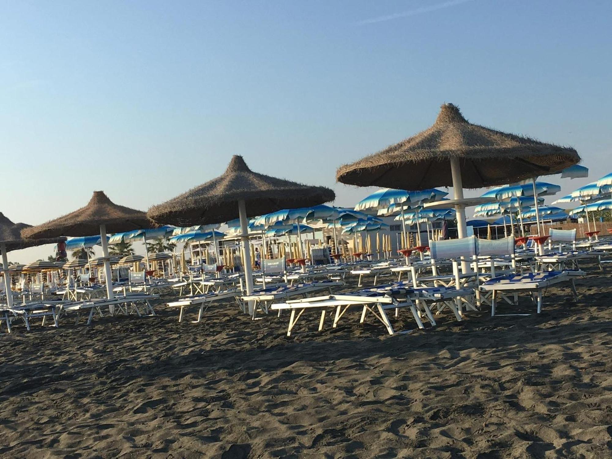 Eden Village Margherita di Savoia Kültér fotó