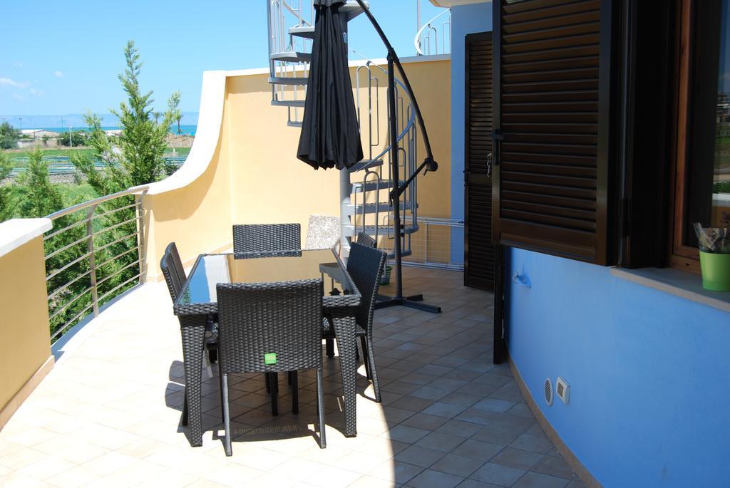 Eden Village Margherita di Savoia Kültér fotó