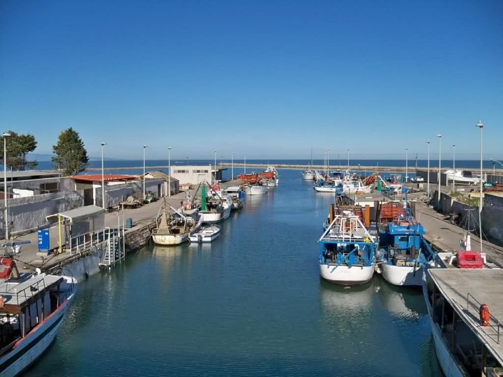 Eden Village Margherita di Savoia Kültér fotó