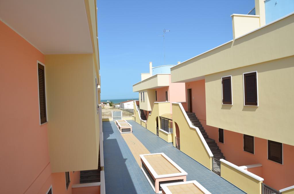 Eden Village Margherita di Savoia Kültér fotó